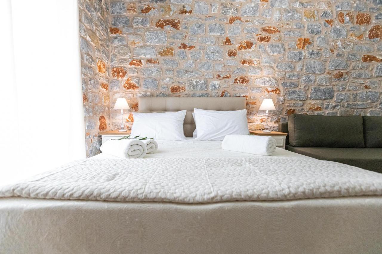Elaianthos 2 Aparthotel Гитио Екстериор снимка