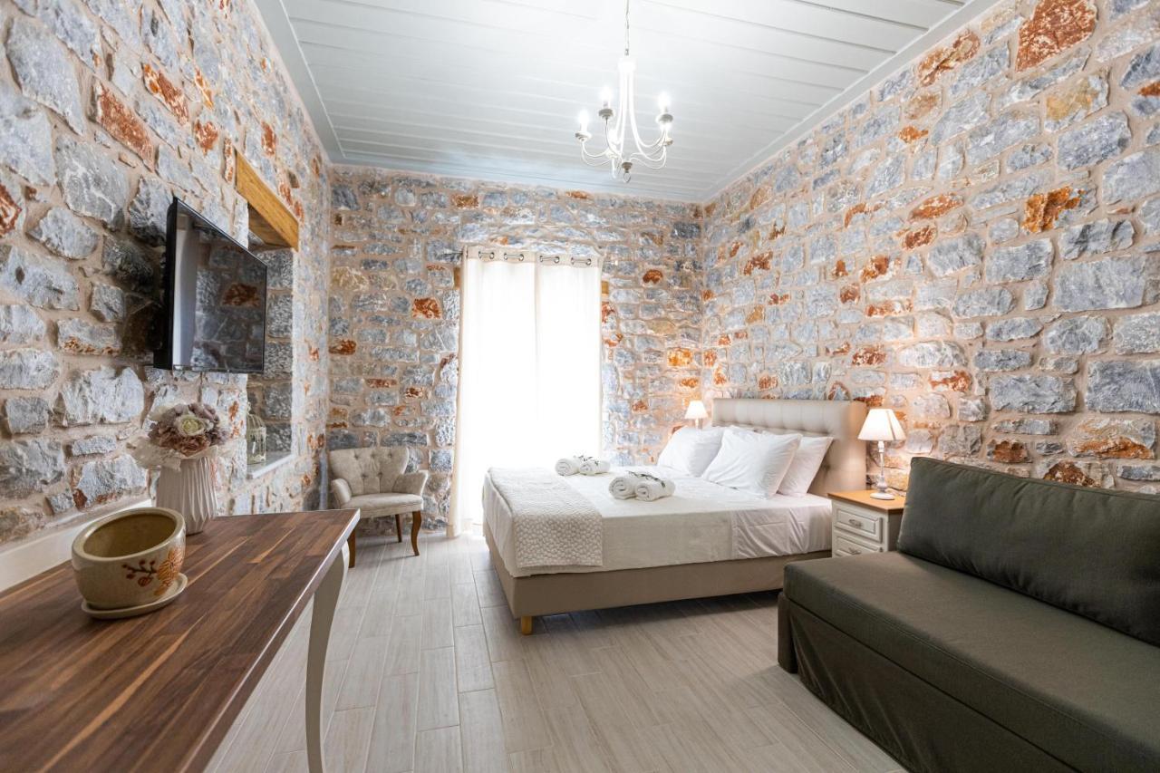 Elaianthos 2 Aparthotel Гитио Екстериор снимка