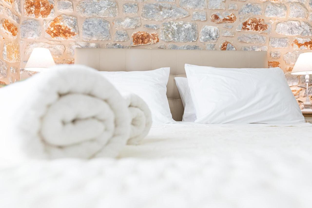 Elaianthos 2 Aparthotel Гитио Екстериор снимка