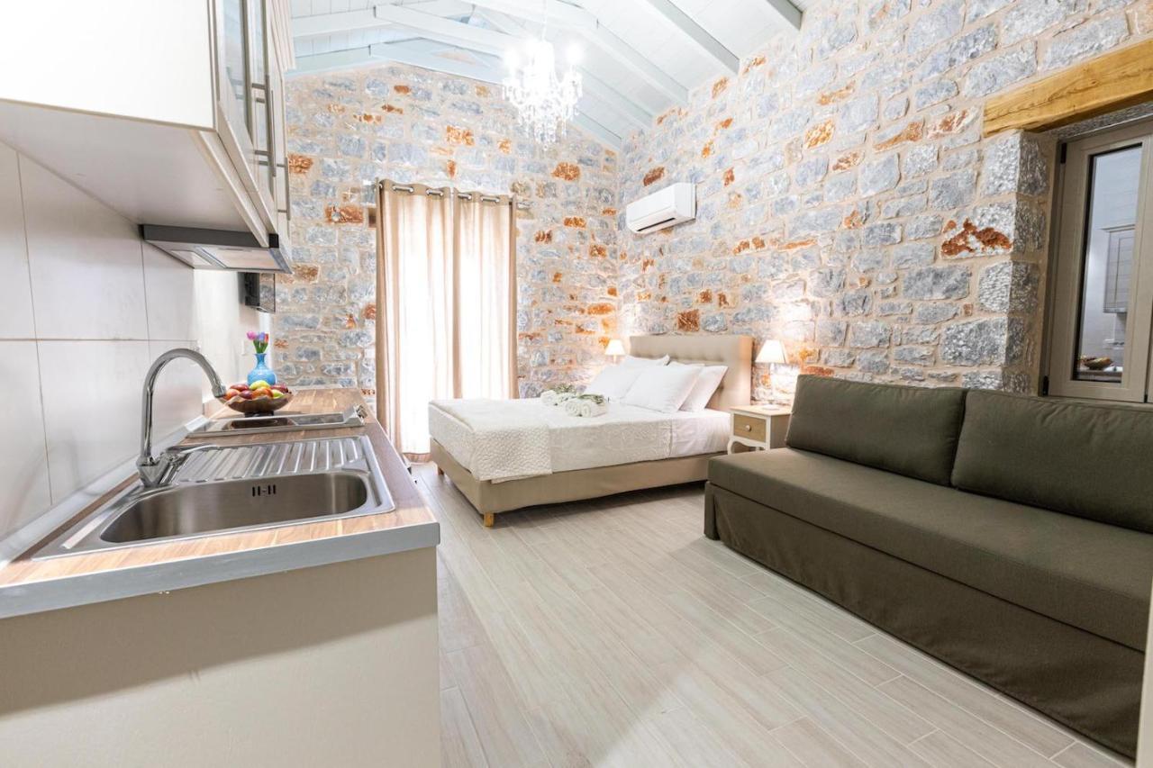 Elaianthos 2 Aparthotel Гитио Екстериор снимка