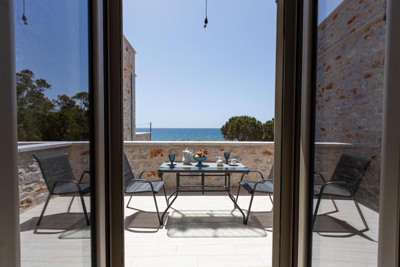 Elaianthos 2 Aparthotel Гитио Екстериор снимка